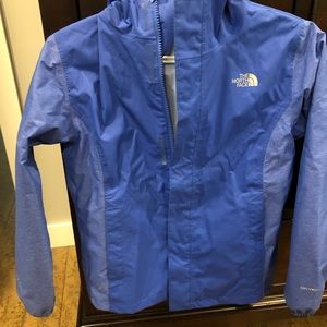 North Face Wind/Rain coat